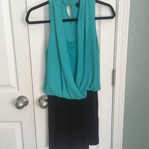 Karen Kane Romper